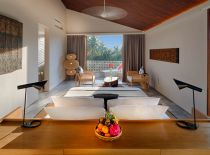 Villa Casabama II Panggung, Hauptschlafzimmer